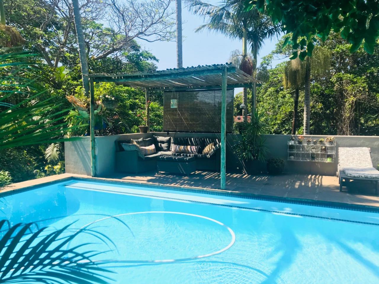 Beach Forest Lodge Ballito Exterior photo