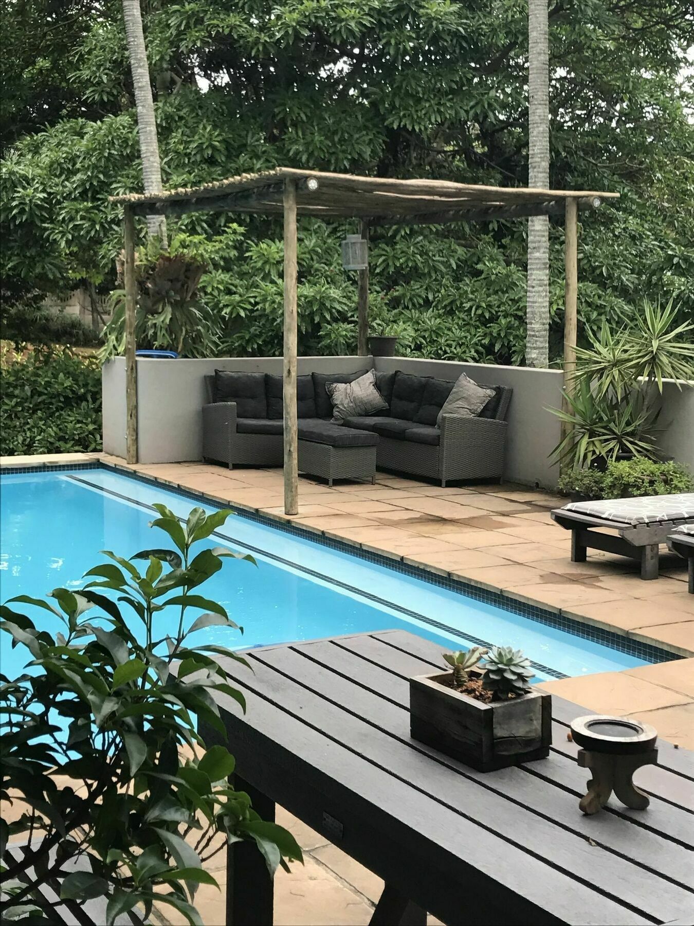 Beach Forest Lodge Ballito Exterior photo