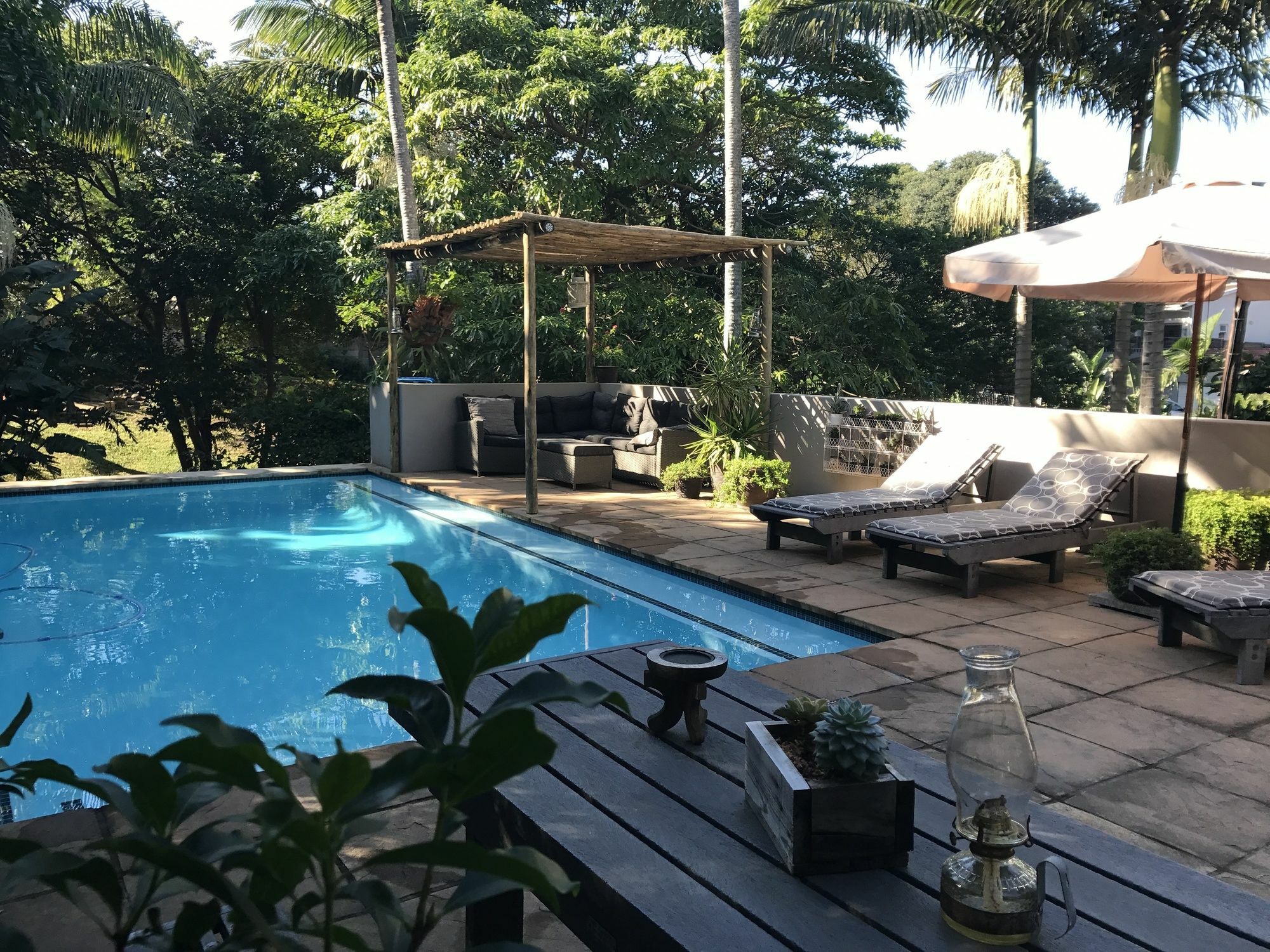 Beach Forest Lodge Ballito Exterior photo